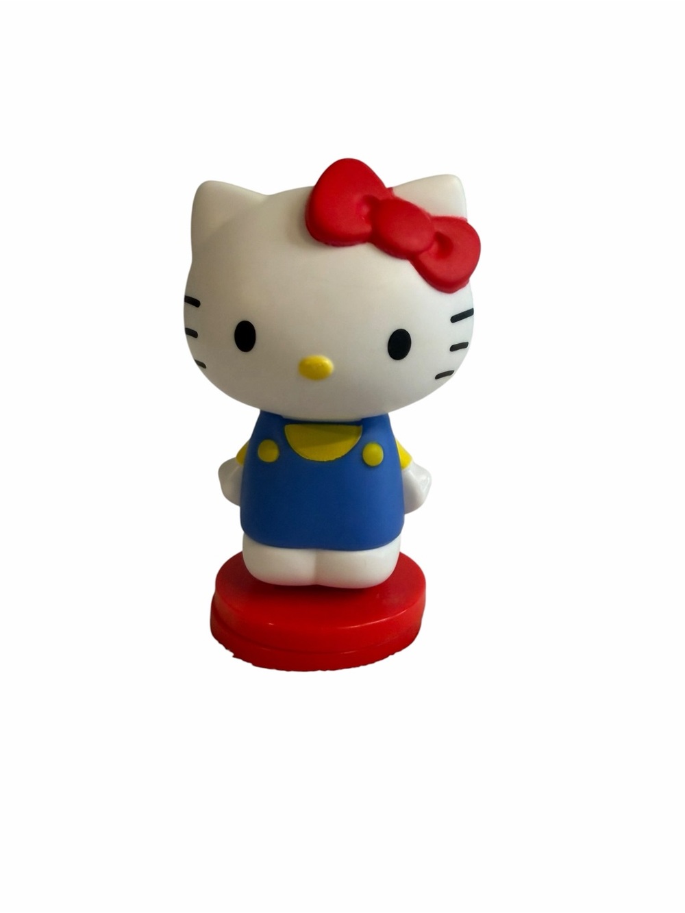 Vintage 2015 McDonald’s Happy Meal Hello Kitty Sanrio Toy Figurine
